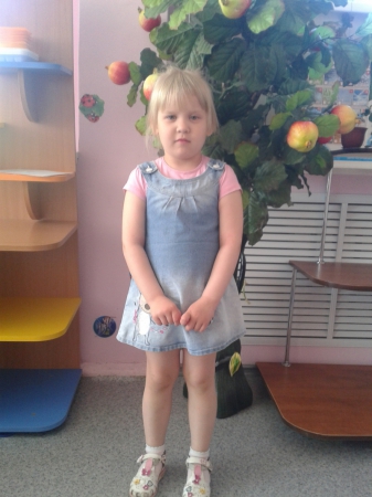 Литвинова Полина